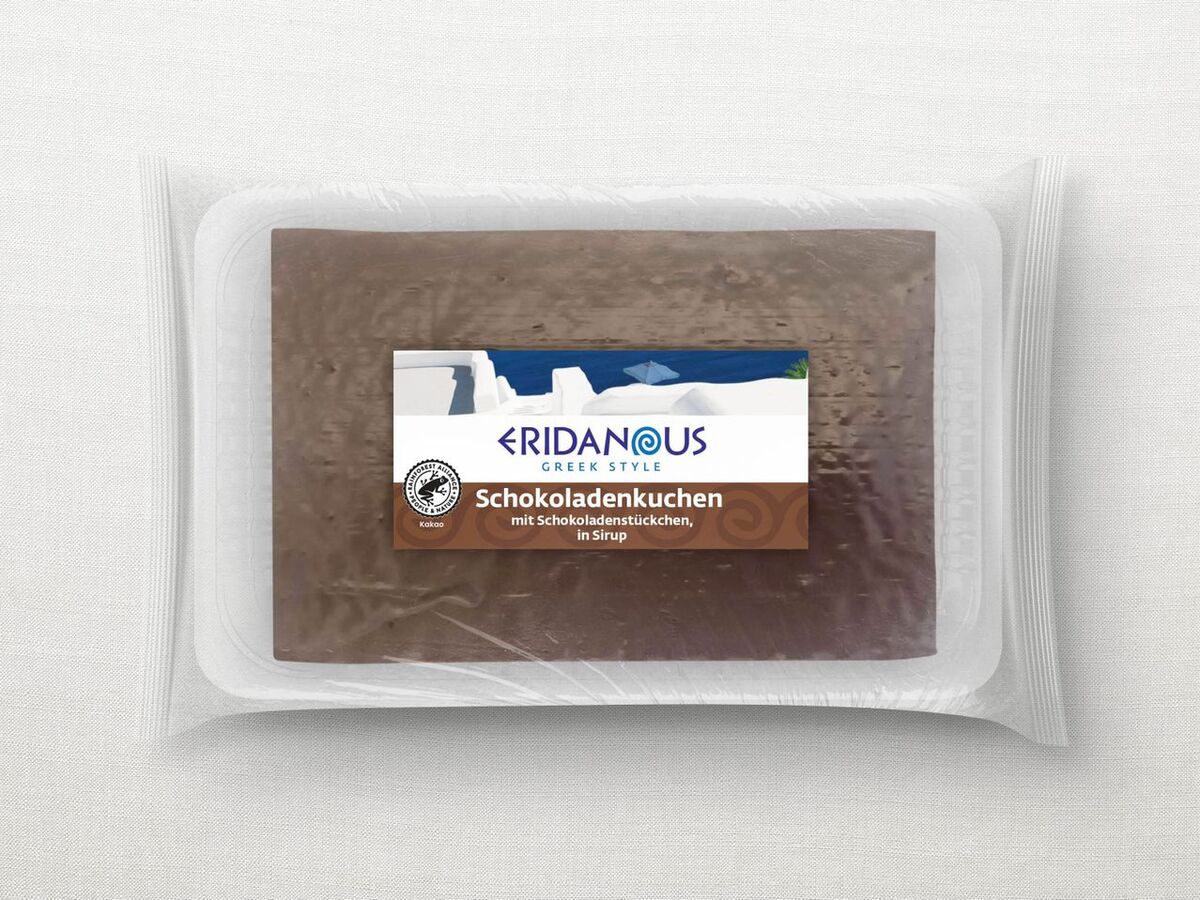 Bild 1 von Eridanous Saftige Kuchen, 
         400 g 
