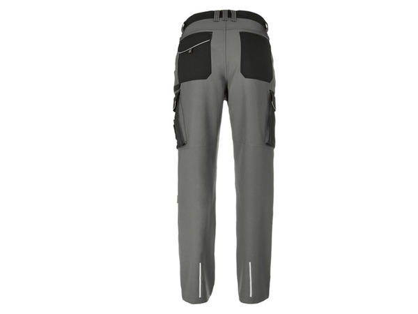 Bild 3 von PARKSIDE PERFORMANCE® Herren Arbeitsbundhose mit Knieverstärkung