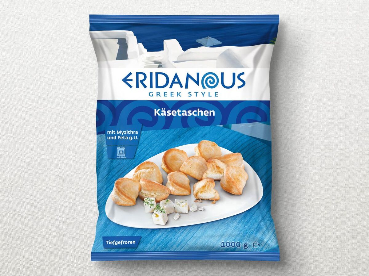 Bild 1 von Eridanous Käsetaschen, 
         1 kg