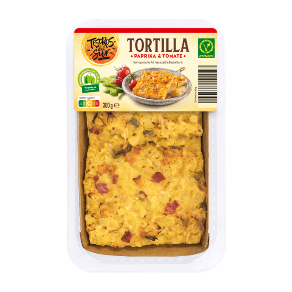 Bild 3 von TESOROS DEL SUR Tortilla 300g