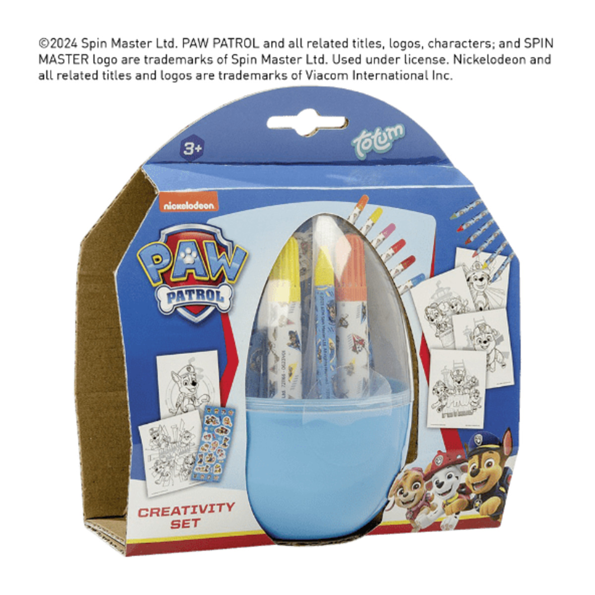 Bild 1 von TOTUM Kreativ-Set Ei