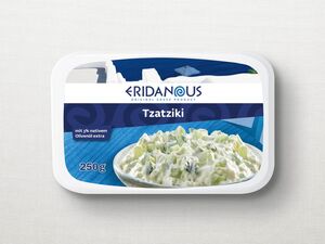 Eridanous Tzatziki, 
         250 g