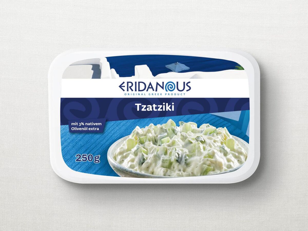 Bild 1 von Eridanous Tzatziki, 
         250 g