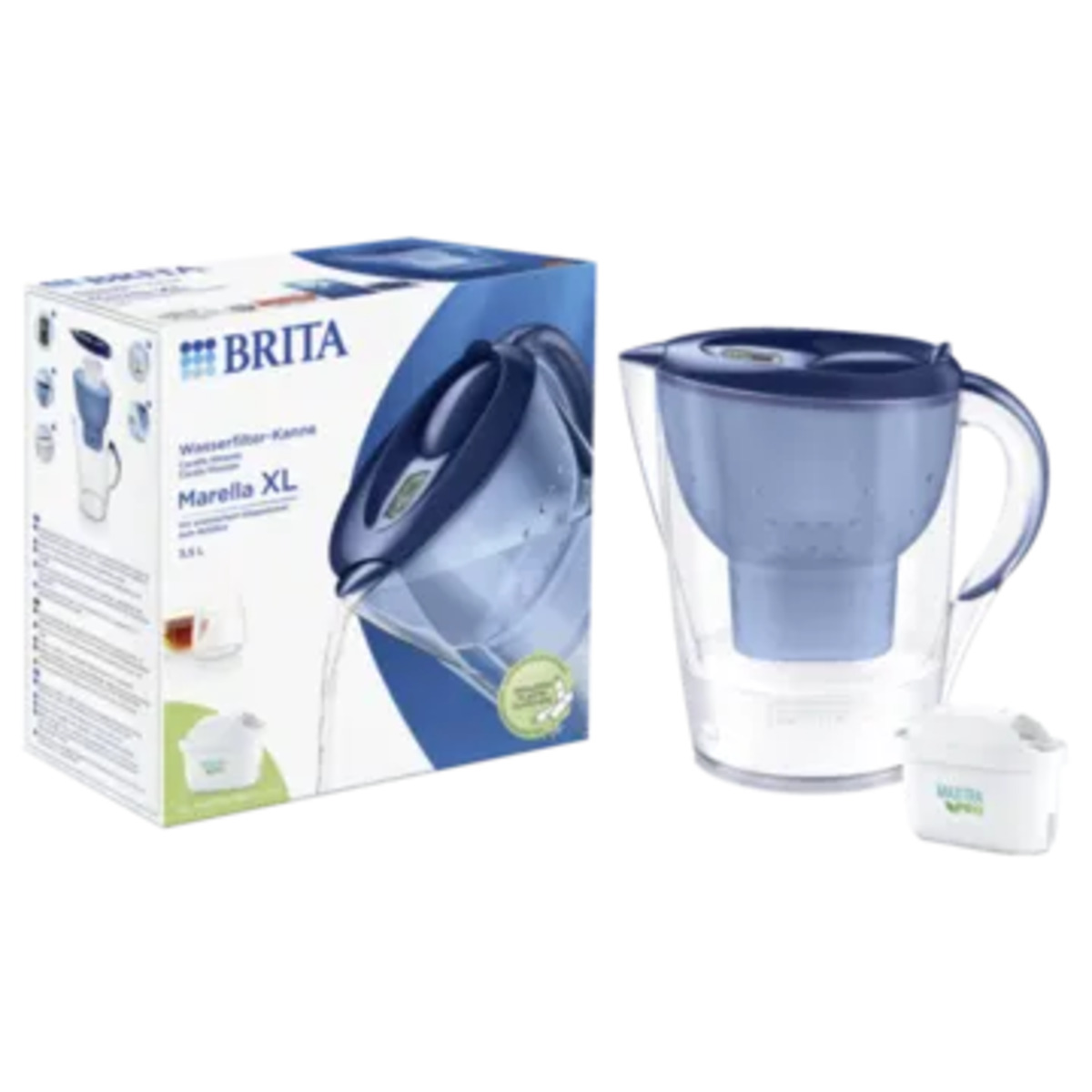 Bild 1 von Brita Wasserfilter