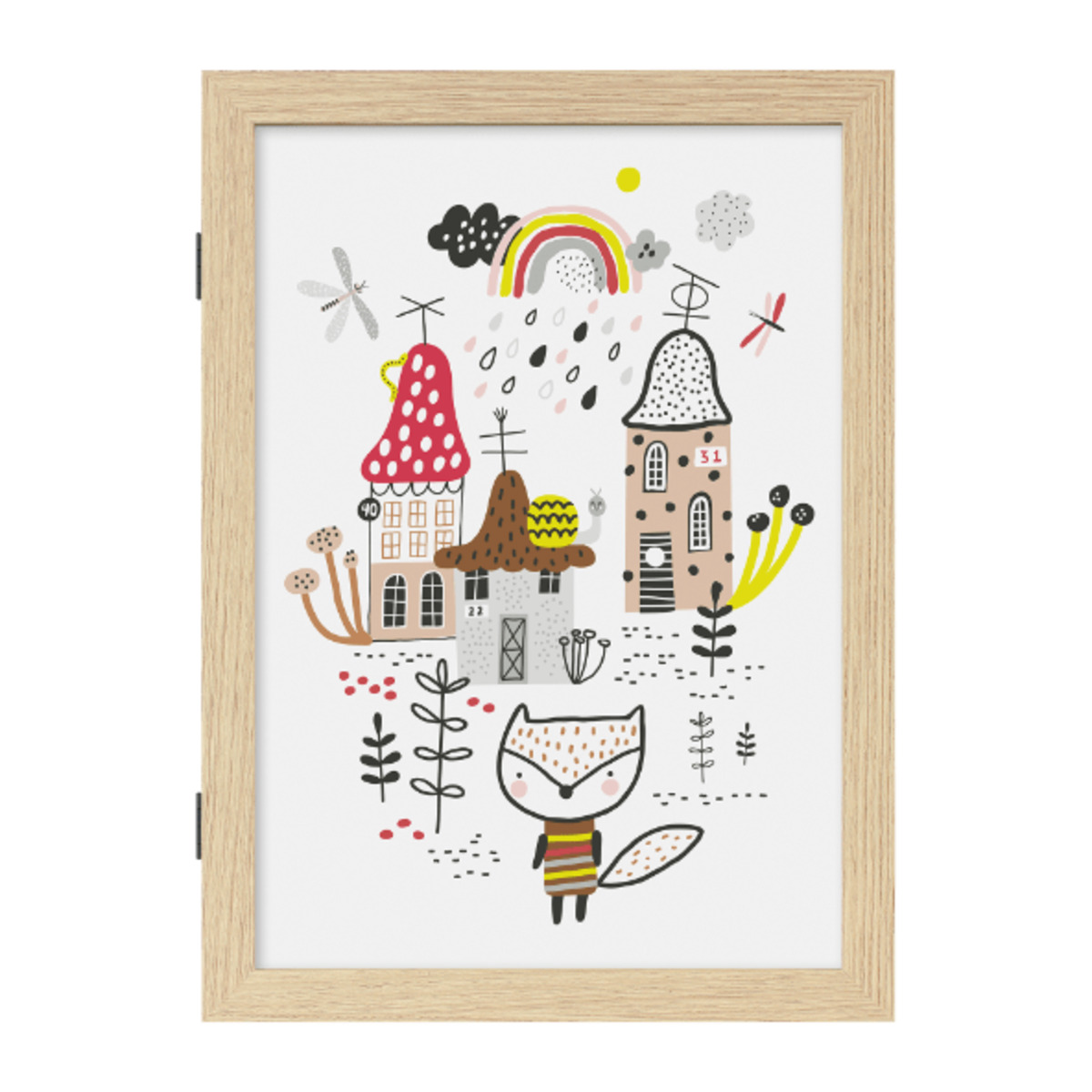 Bild 2 von HOME CREATION Archiv-Bilderrahmen