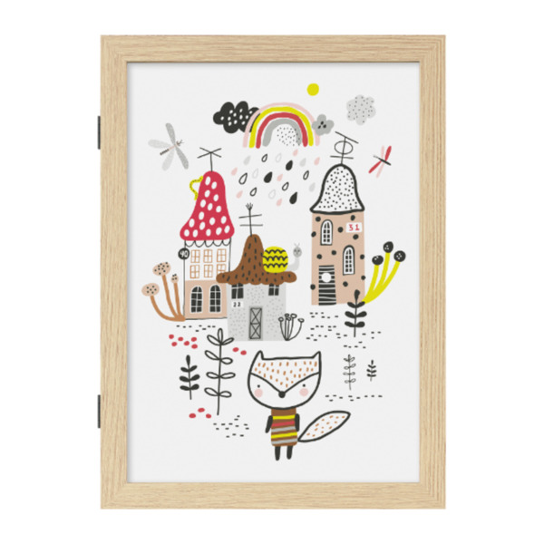 HOME CREATION ArchivBilderrahmen von ALDI Nord ansehen!