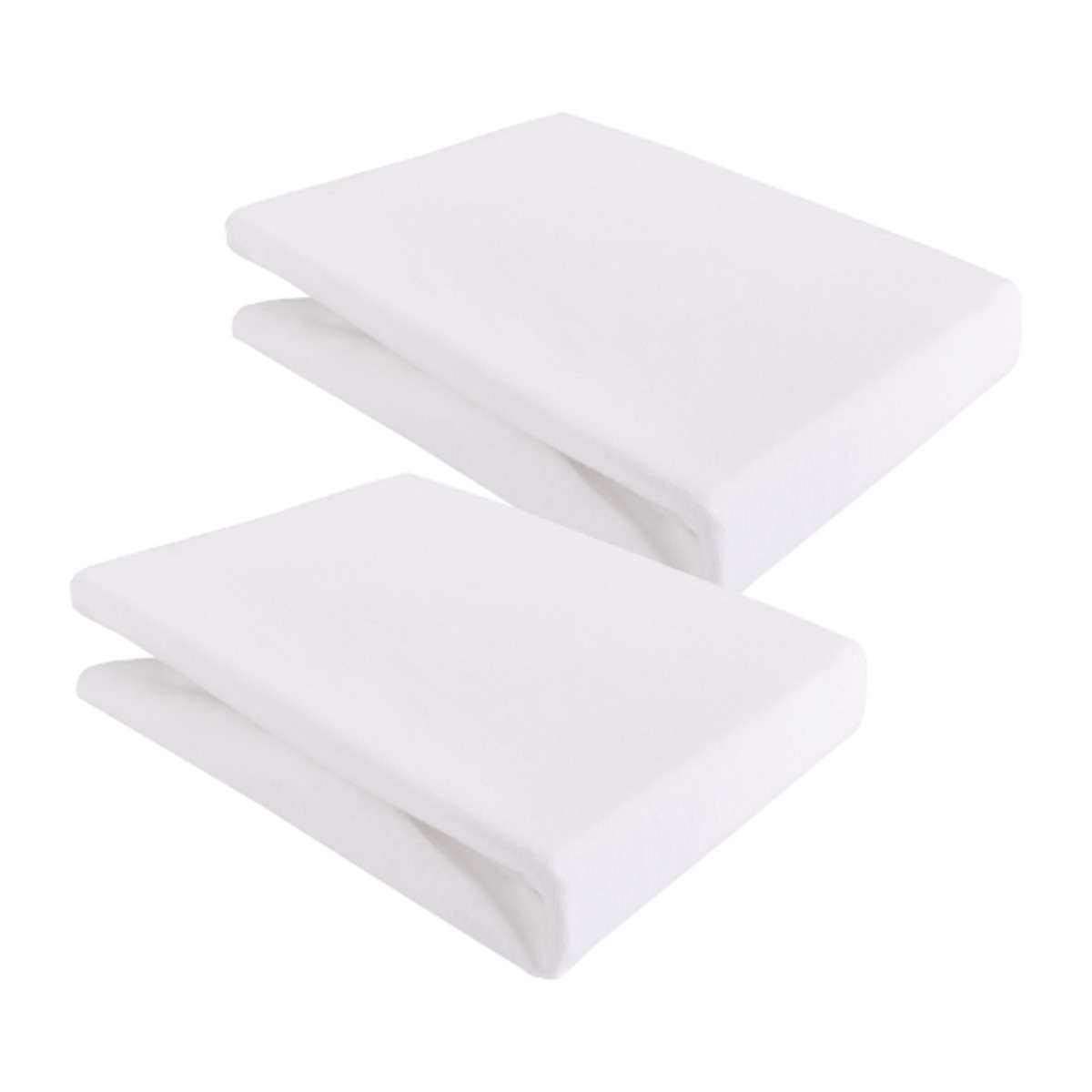 Bild 2 von NOVITESSE Jersey-Spannbetttuch