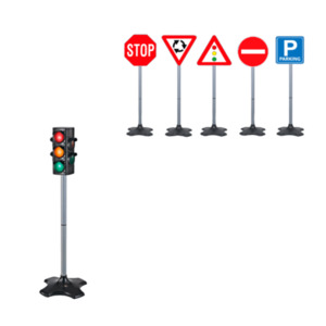 PLAYLAND Verkehrszeichen