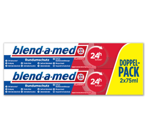 Bild 1 von BLEND-A-MED Zahnpasta*