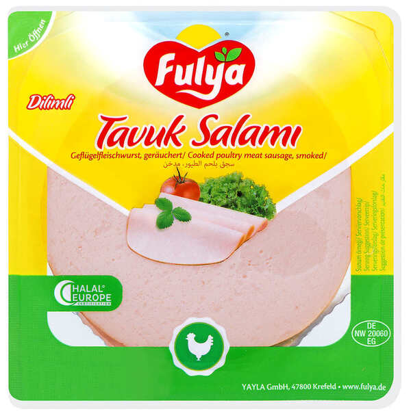 Bild 1 von FULYA Tavuk Salami