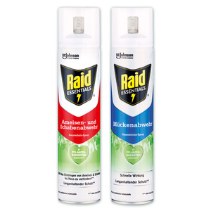 Raid Insektenschutzspray