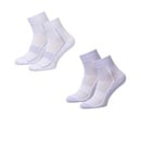 Bild 2 von CRANE Damen und Herren Sportsocken, 2 Paar