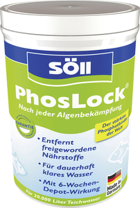 Söll PhosLock® AlgenStopp 1 kg