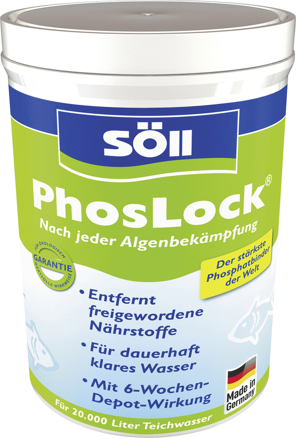 Bild 1 von Söll PhosLock® AlgenStopp 1 kg