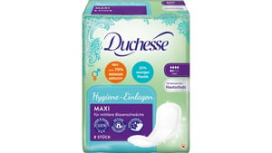 Duchesse Hygiene-Einlagen Maxi