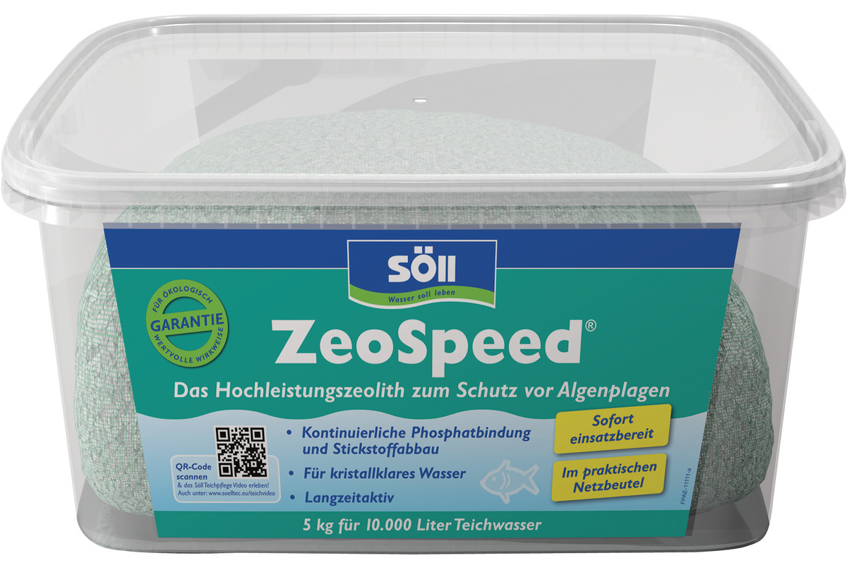 Bild 1 von Söll ZeoSpeed 5 kg