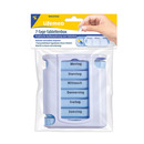 Bild 1 von Lifemed Tablettenbox für 7 Tage in Weiß