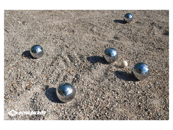 Bild 4 von Schildkröt Boule / Boccia / Petanque Set Stahl
