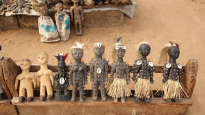 Rundreisen Togo & Benin: Erlebnisreise ab/bis Lomé in Kleingruppen