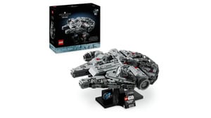 LEGO Star Wars 75375 Millennium Falcon Bauset