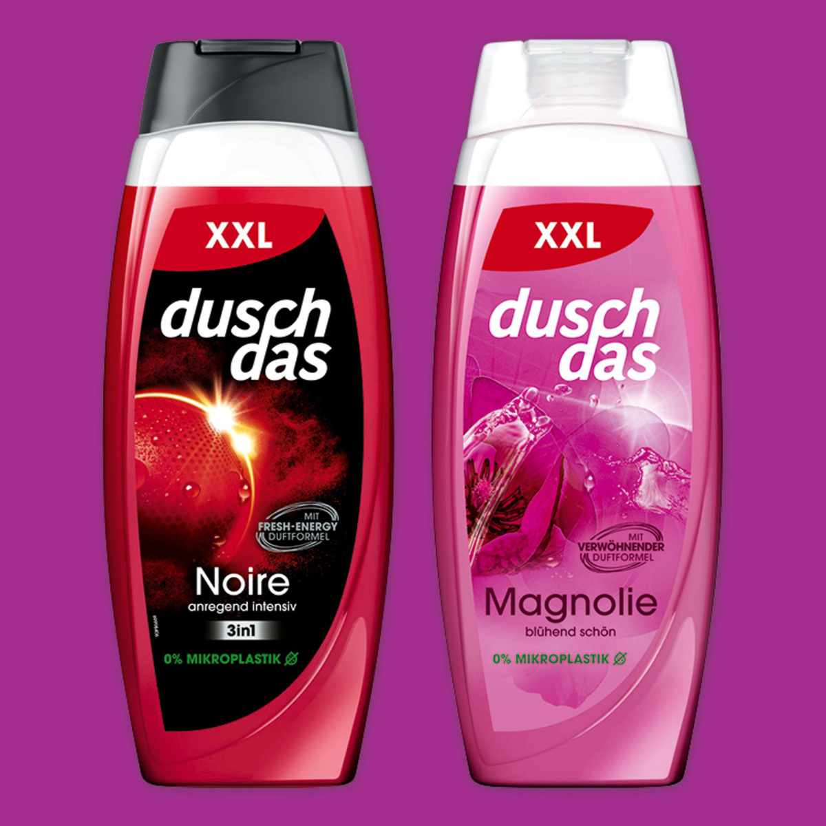 Bild 1 von DuschDas Duschgel