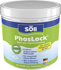Söll PhosLock® AlgenStopp 500 g