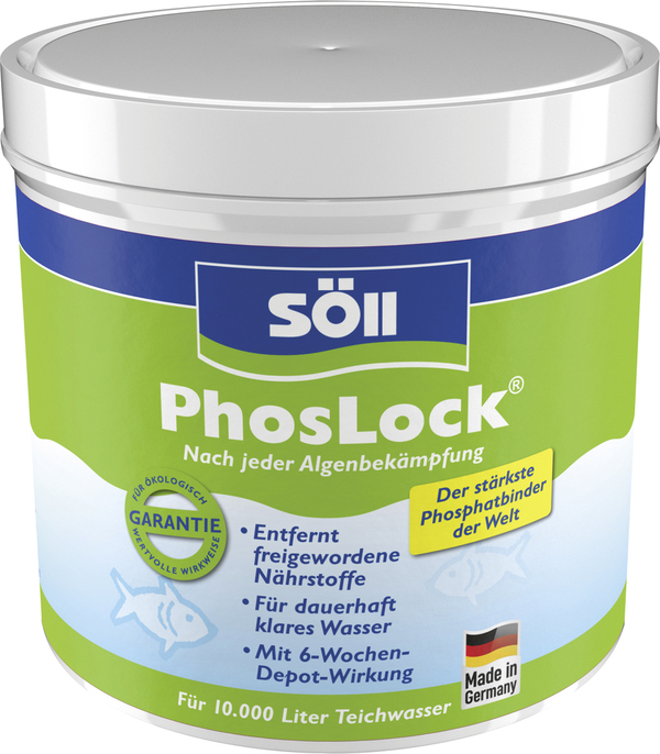 Bild 1 von Söll PhosLock® AlgenStopp 500 g