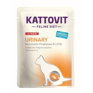 KATTOVIT Urinary 24x85g Kalb