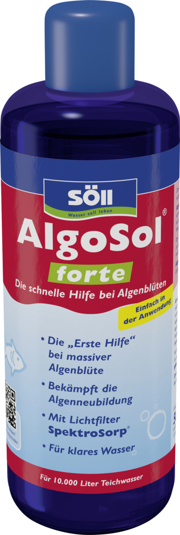 Bild 1 von Söll AlgoSol forte 500 ml