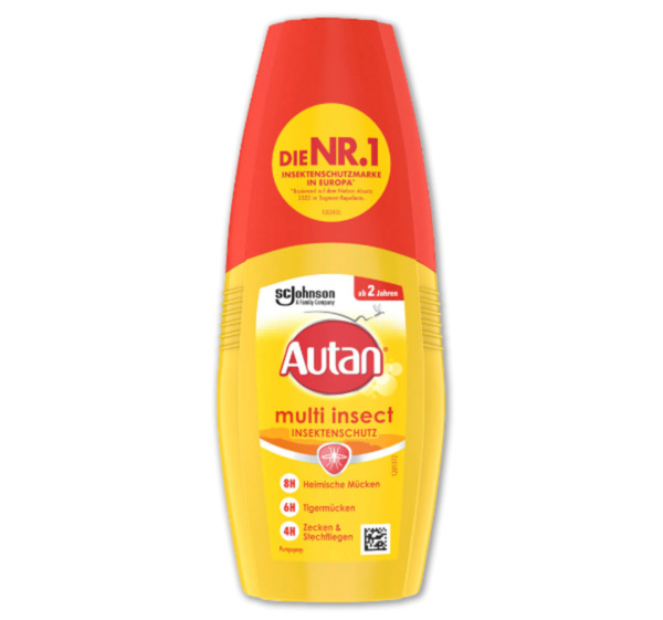 Bild 1 von AUTAN* Multi Insect Spray