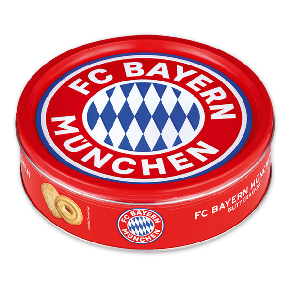 Bild 2 von FCB / BVB Butterkekse