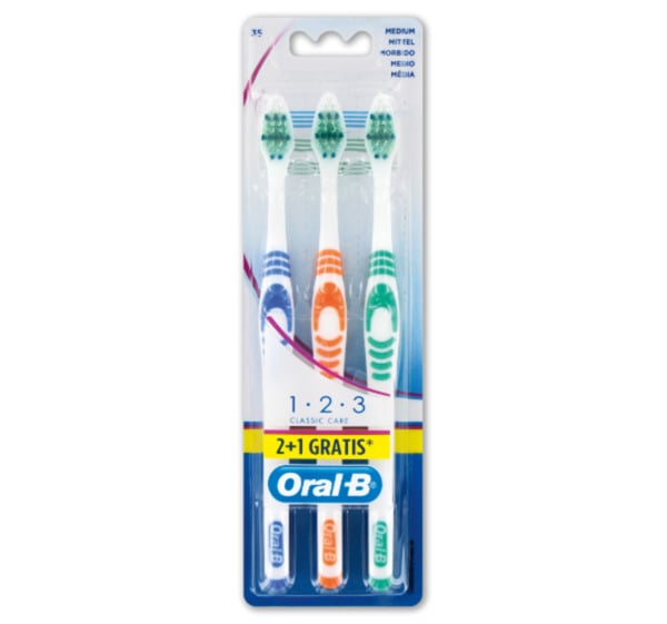 Bild 1 von ORAL-B Zahnbürsten*