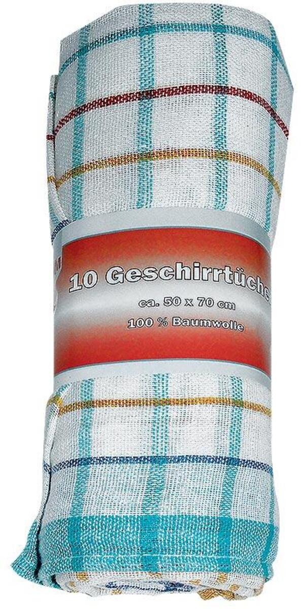 Bild 1 von Geschirrtücher