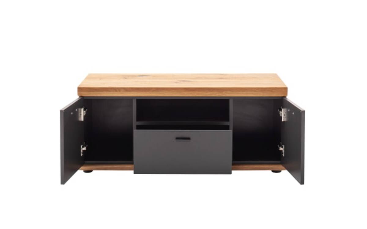 Bild 3 von MCA furniture - Sitzbank Bogota, Wildeiche/anthrazit