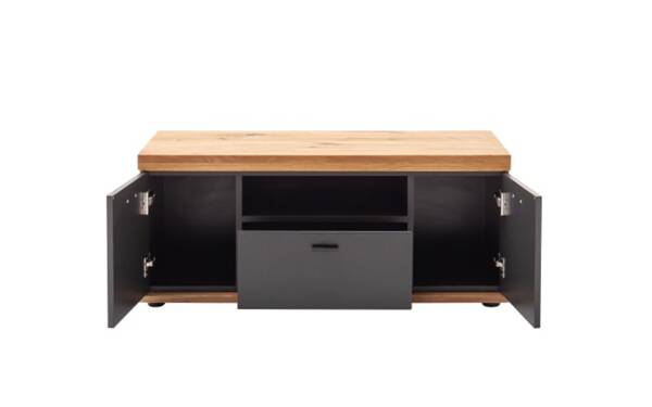 Bild 3 von MCA furniture - Sitzbank Bogota, Wildeiche/anthrazit