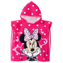 Bild 1 von Minnie Maus Badeponcho mit Motiv ROSA