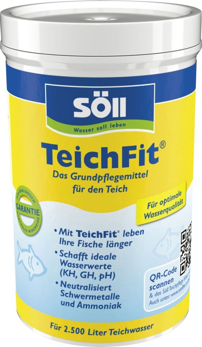 Bild 1 von Söll TeichFit® 250 g