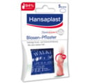 Bild 1 von HANSAPLAST Blasen-Pflaster*