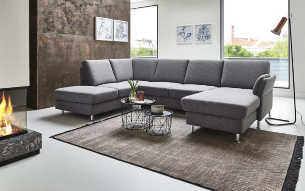 Bild 1 von Zehdenick - Wohnlandschaft ZE-EM18013, grau