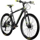 Bild 1 von Galano Toxic 26 Zoll Mountainbike 145 - 185 cm MTB Hardtail Fahrrad 21 Gänge Scheibenbremsen Damen Herren Jugendliche unisex