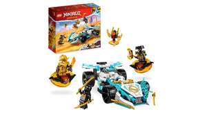 LEGO NINJAGO 71791 Zanes Drachenpower-Spinjitzu-Rennwagen