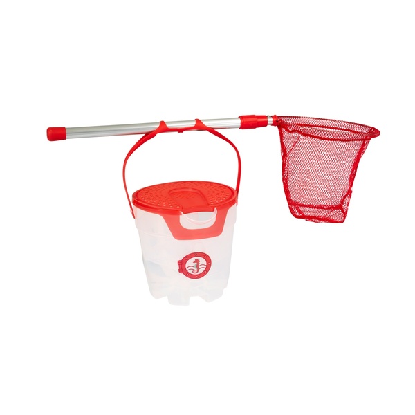 Bild 3 von PLAYLAND Kescher-und-Eimer-Set