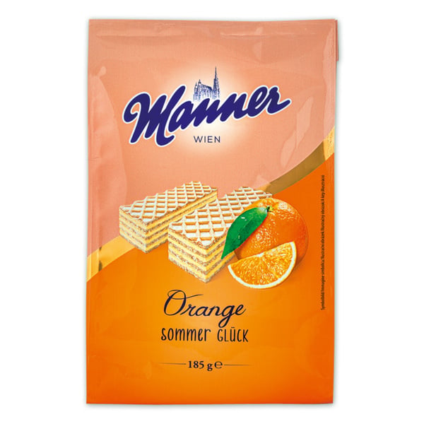 Bild 1 von Manner Sommer Glück Waffeln