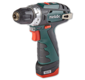 METABO Akku-Bohrschrauber POWERMAXX BS*