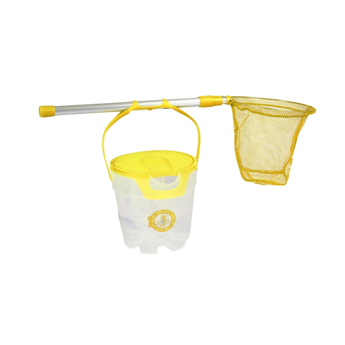 Bild 1 von PLAYLAND Kescher-und-Eimer-Set