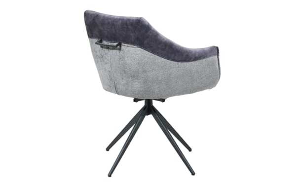 Bild 3 von Armlehnenstuhl Houston S, grau/dunkelgrau