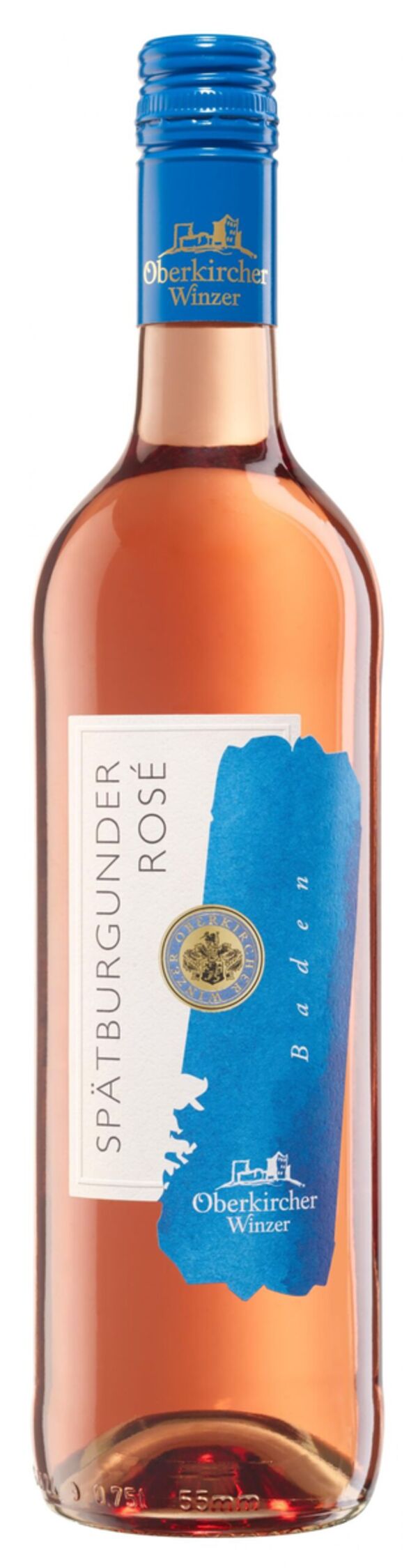 Bild 1 von Spätburgunder Rosé 0,75 Liter