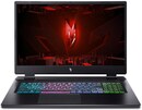 Bild 1 von Nitro 17 (AN17-41-R9JG) 43,94 cm (17,3") Gaming Notebook obsidian black