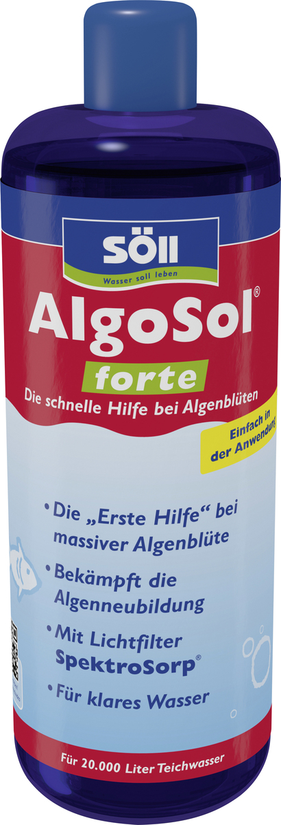Bild 1 von Söll AlgoSol® forte 1 L
