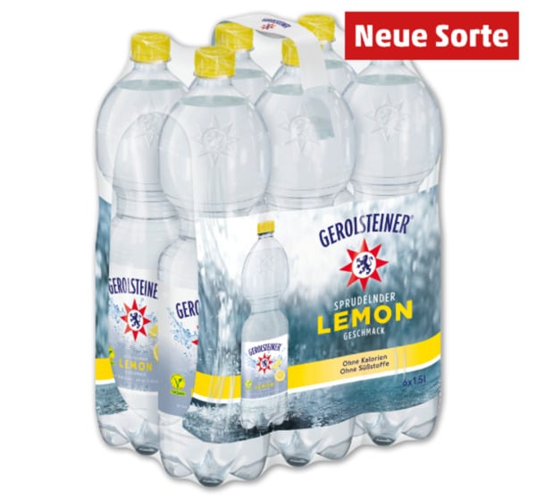 Bild 1 von GEROLSTEINER Lemon